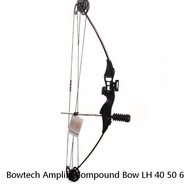 Bowtech Amplify Compound Bow LH 40 50 60 70# 21-30