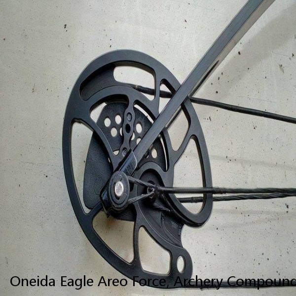 Oneida Eagle Areo Force, Archery Compound Bow - Right Hand