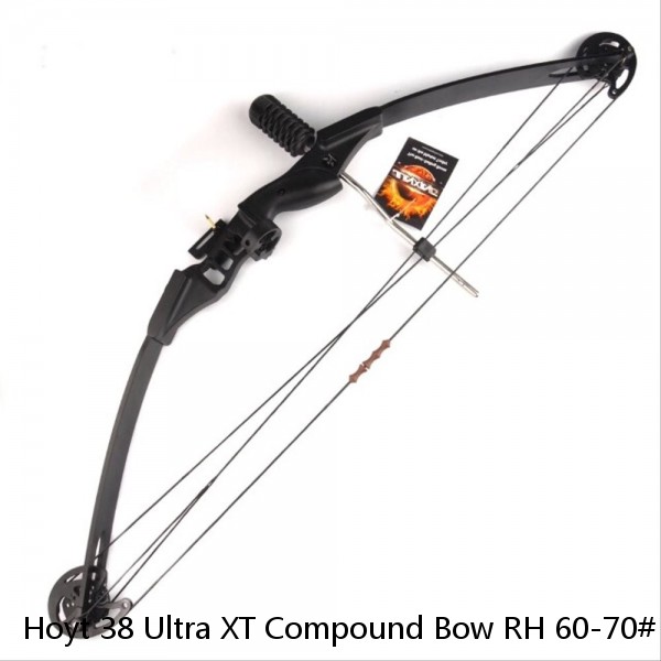 Hoyt 38 Ultra XT Compound Bow RH 60-70# 29