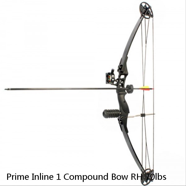 Prime Inline 1 Compound Bow RH 70lbs