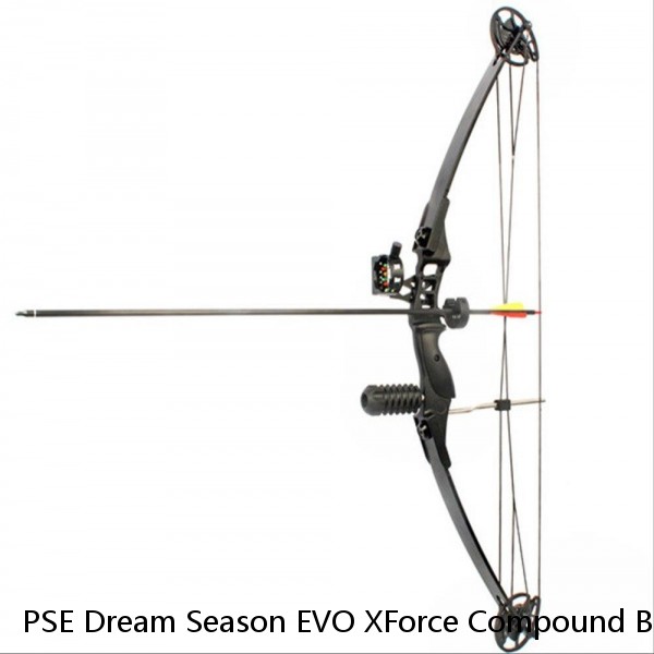 PSE Dream Season EVO XForce Compound Bow