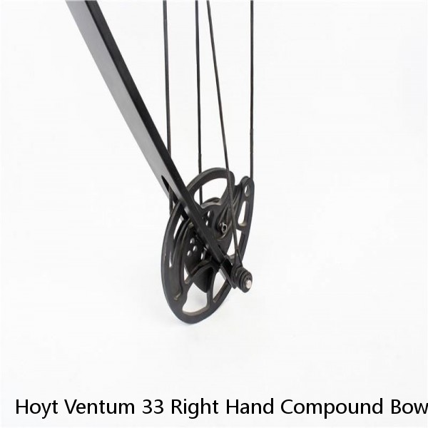 Hoyt Ventum 33 Right Hand Compound Bow Wilderness Great condition