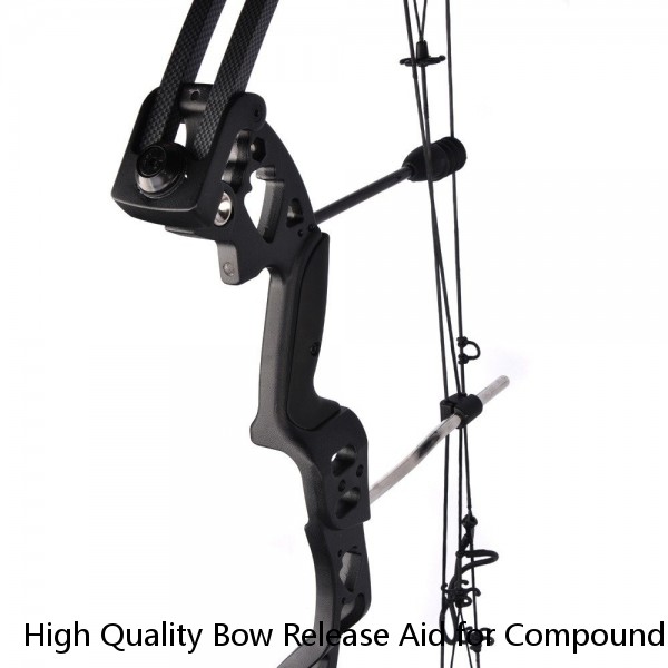 High Quality Bow Release Aid for Compound Bow Archery Bow Hunting