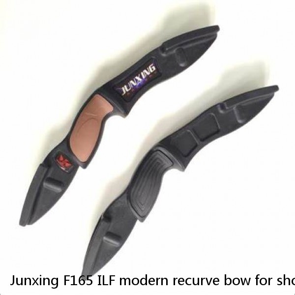 Junxing F165 ILF modern recurve bow for shooting