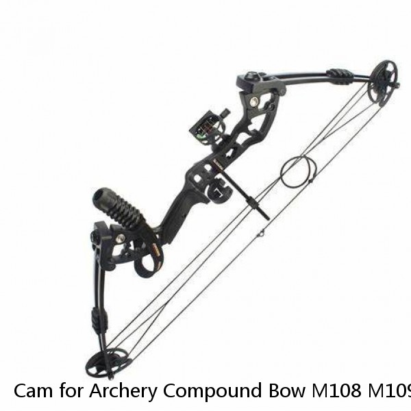 Cam for Archery Compound Bow M108 M109 M109E M125 M129 M131 KAI MEI