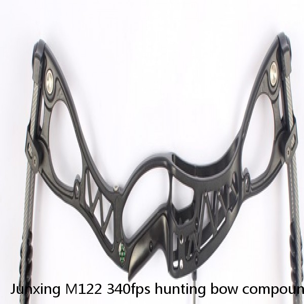 Junxing M122 340fps hunting bow compound bow for sale