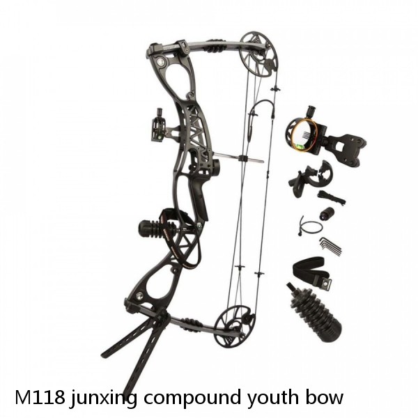 M118 junxing compound youth bow