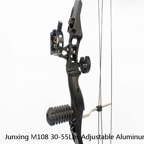 Junxing M108 30-55Lbs Adjustable Aluminum Alloy Compound Bow Archery Outdoor New